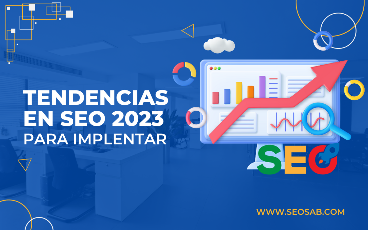 Tendencias en posicionamiento SEO 2023