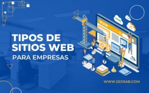 tipo de sitio web