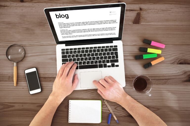 ¿Cómo crear un blog para aumentar el tráfico? Tipos y usos