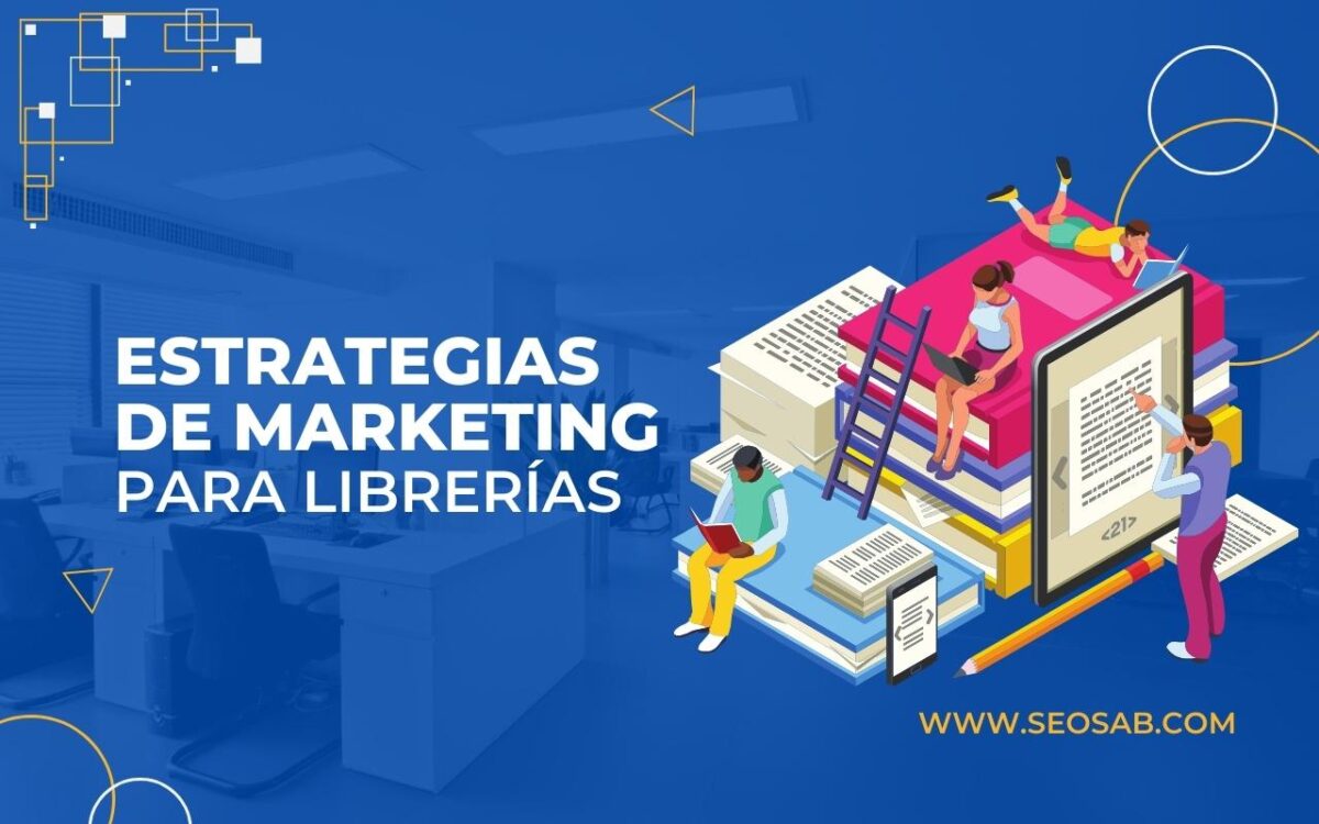 Estrategias de Marketing Digital para librerías