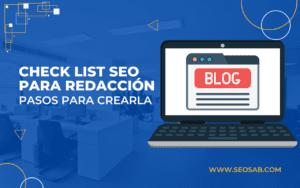 Check list para redacción SEO