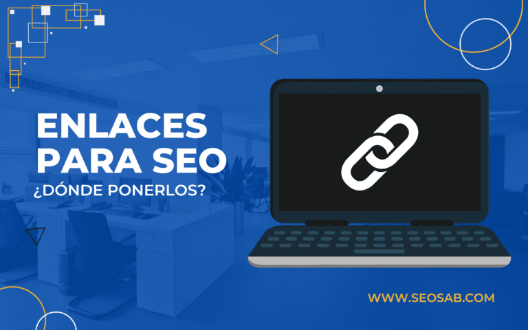 Guía para optimizar tu web con enlaces para SEO como un Experto