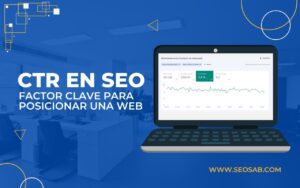 CTR en seo