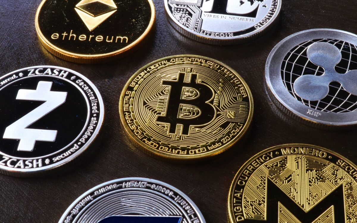 Exchange de Criptomonedas