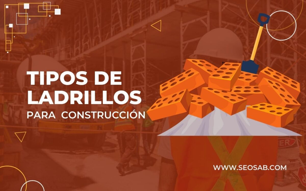 tipos de ladrillos