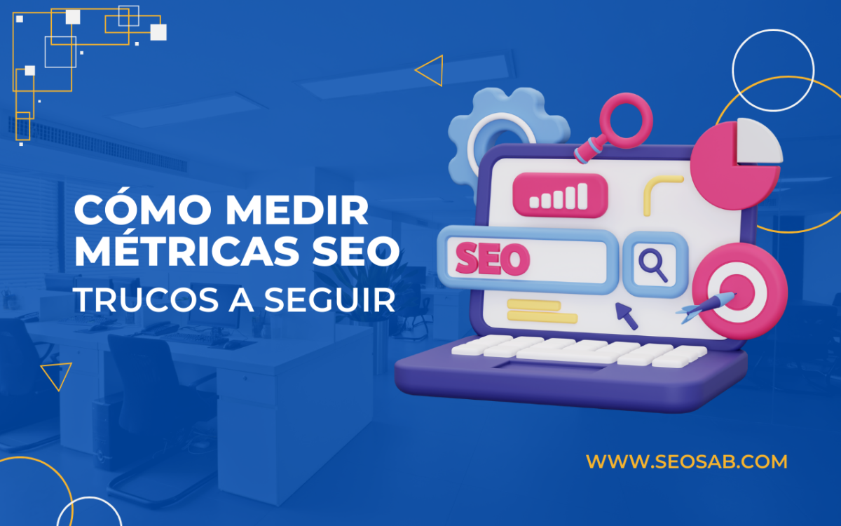métricas seo