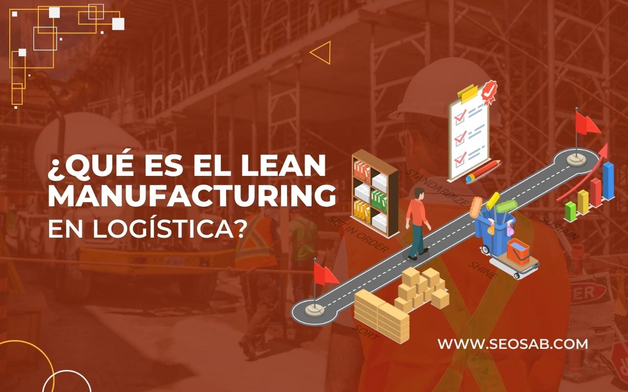 lean manufacturing