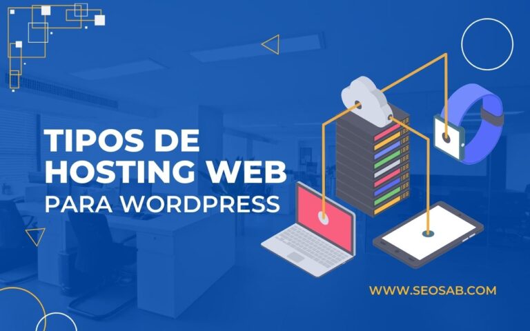 Tipos de hosting para WordPress que debes conocer