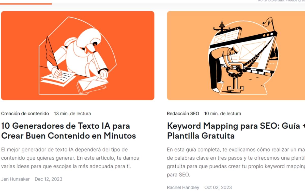 Mejores blog de Marketing Digital