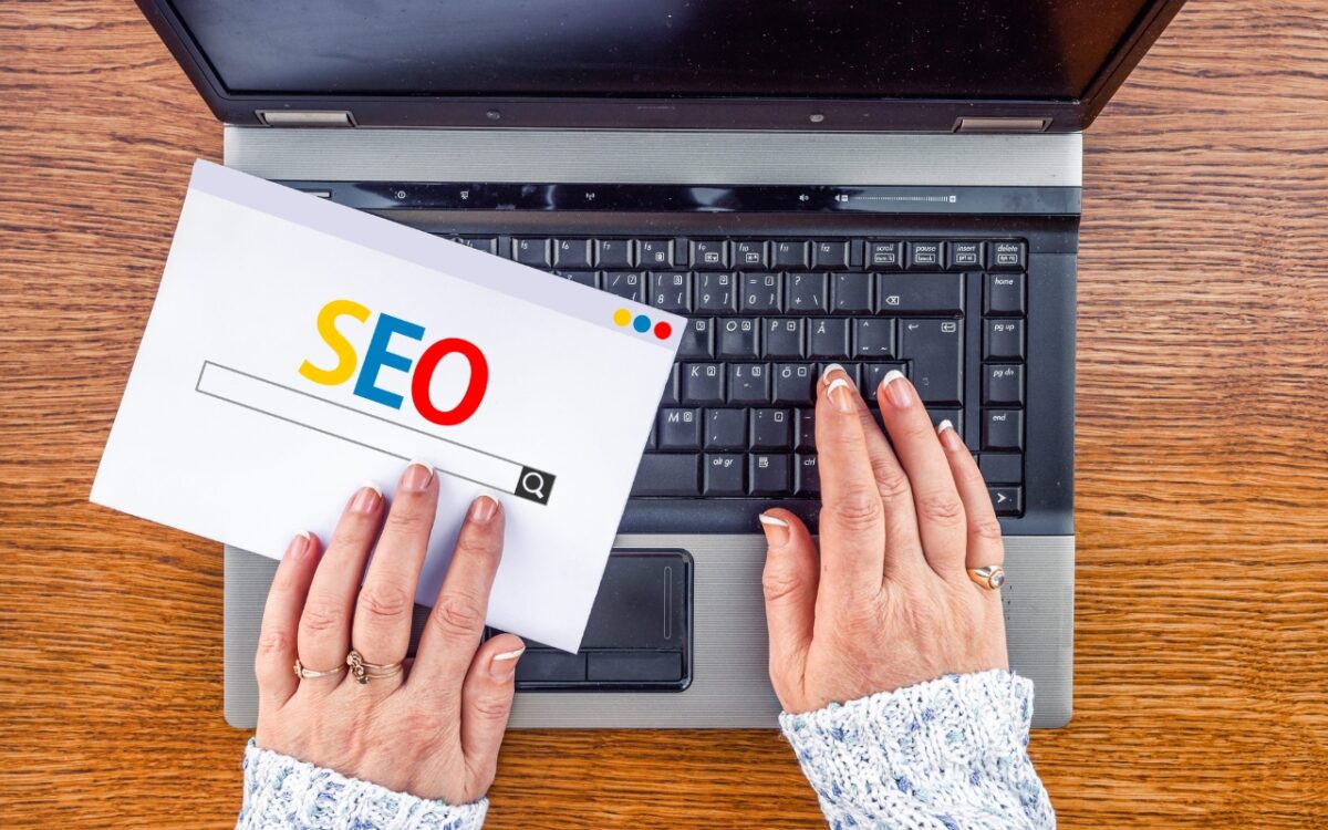 Errores de SEO Técnico
