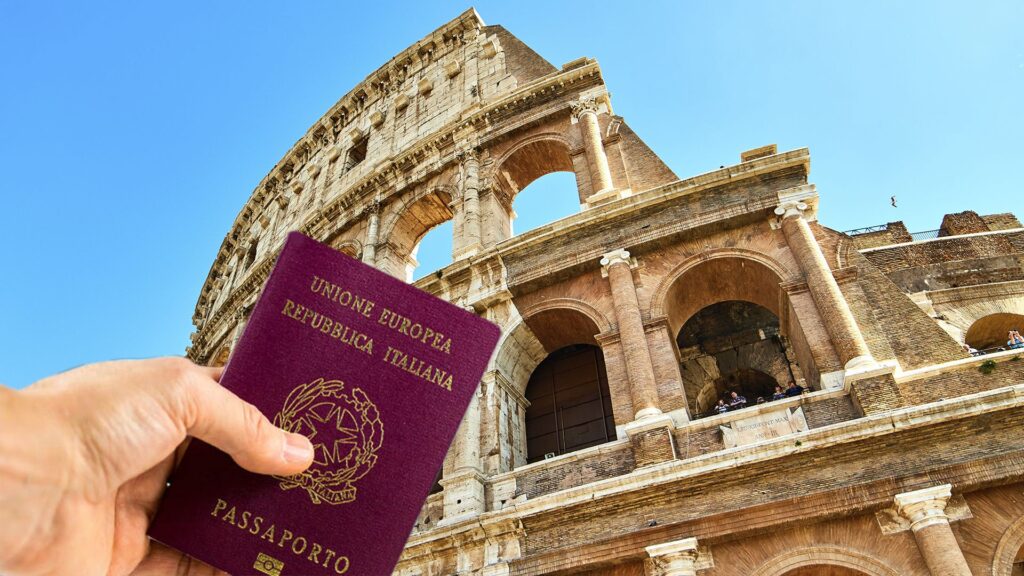 como tramitar la Ciudadanía italiana en Argentina
