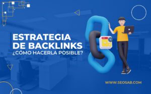Estrategia de backlinks