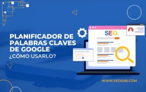 Planificador de palabras claves de Google