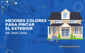Colores para pintar exteriores de una casa