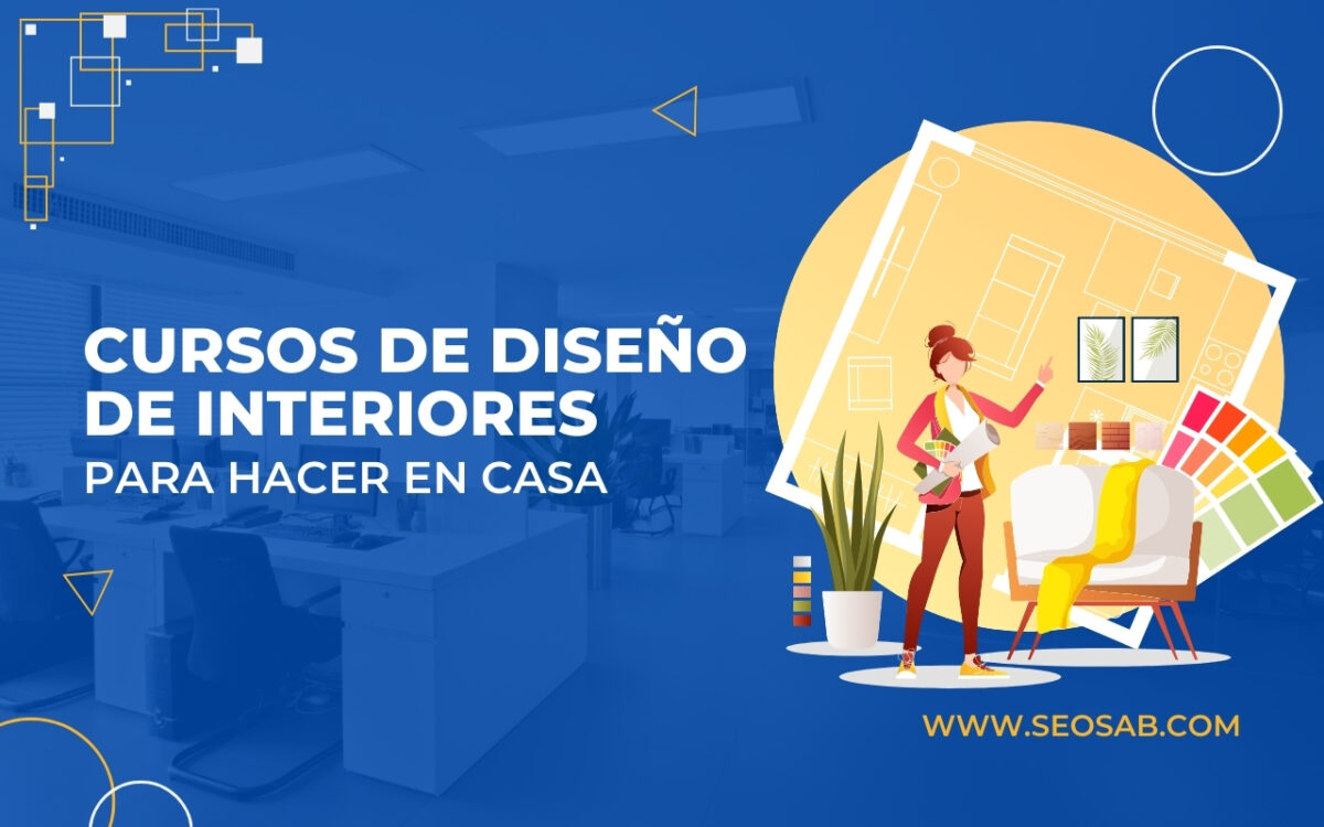 Cursos de diseño de interiores