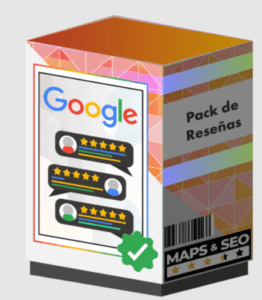 Reseñas de Google