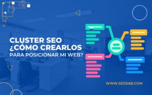 Cluster SEO de keyword research