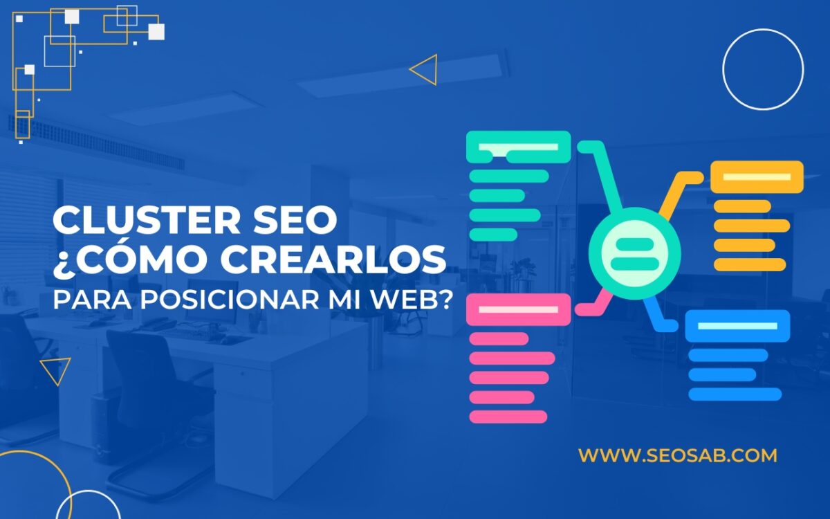 Cluster SEO de keyword research