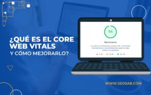 Core web vitals metrics