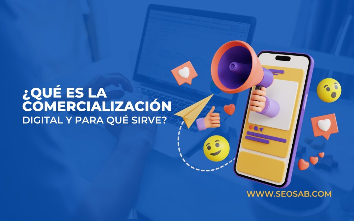 comercialización digital