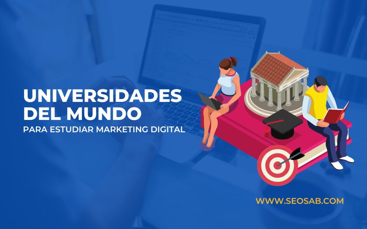 Universidades del mundo para estudiar marketing