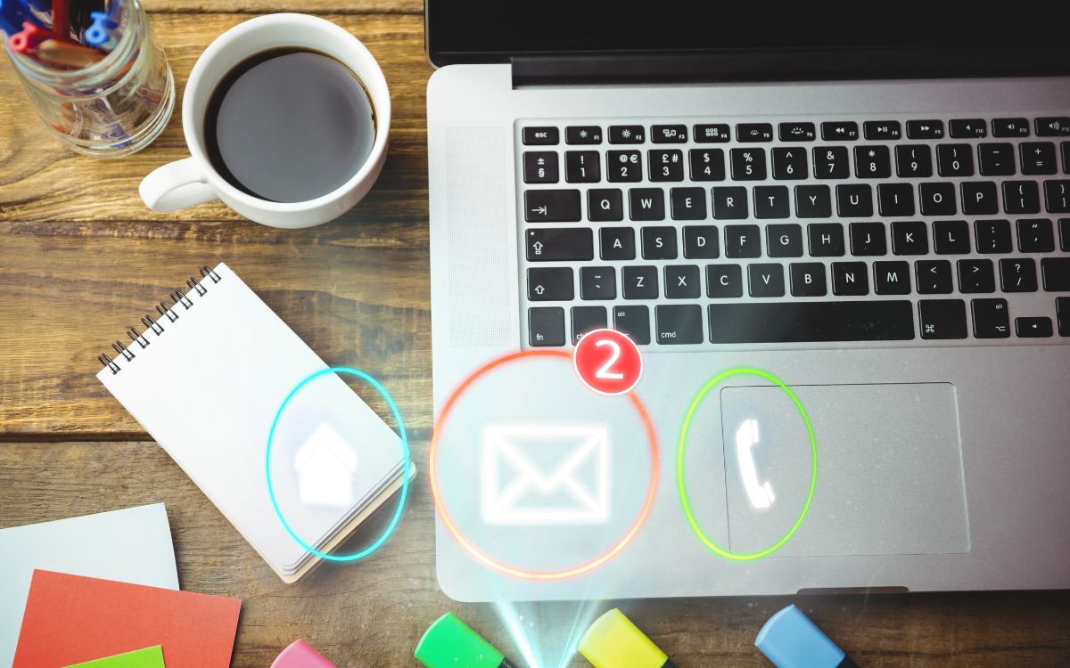 Designed by Freepik Outbound Email Marketing