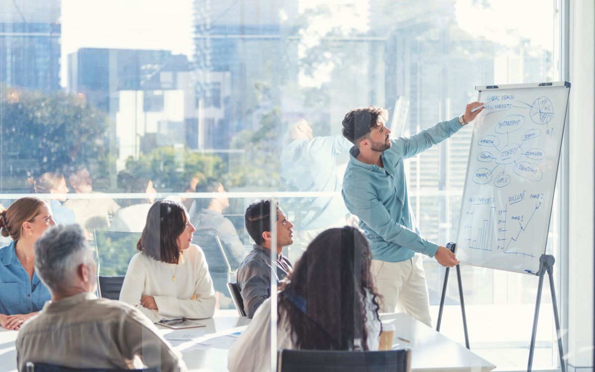 Trade Marketing Capacitación de personal