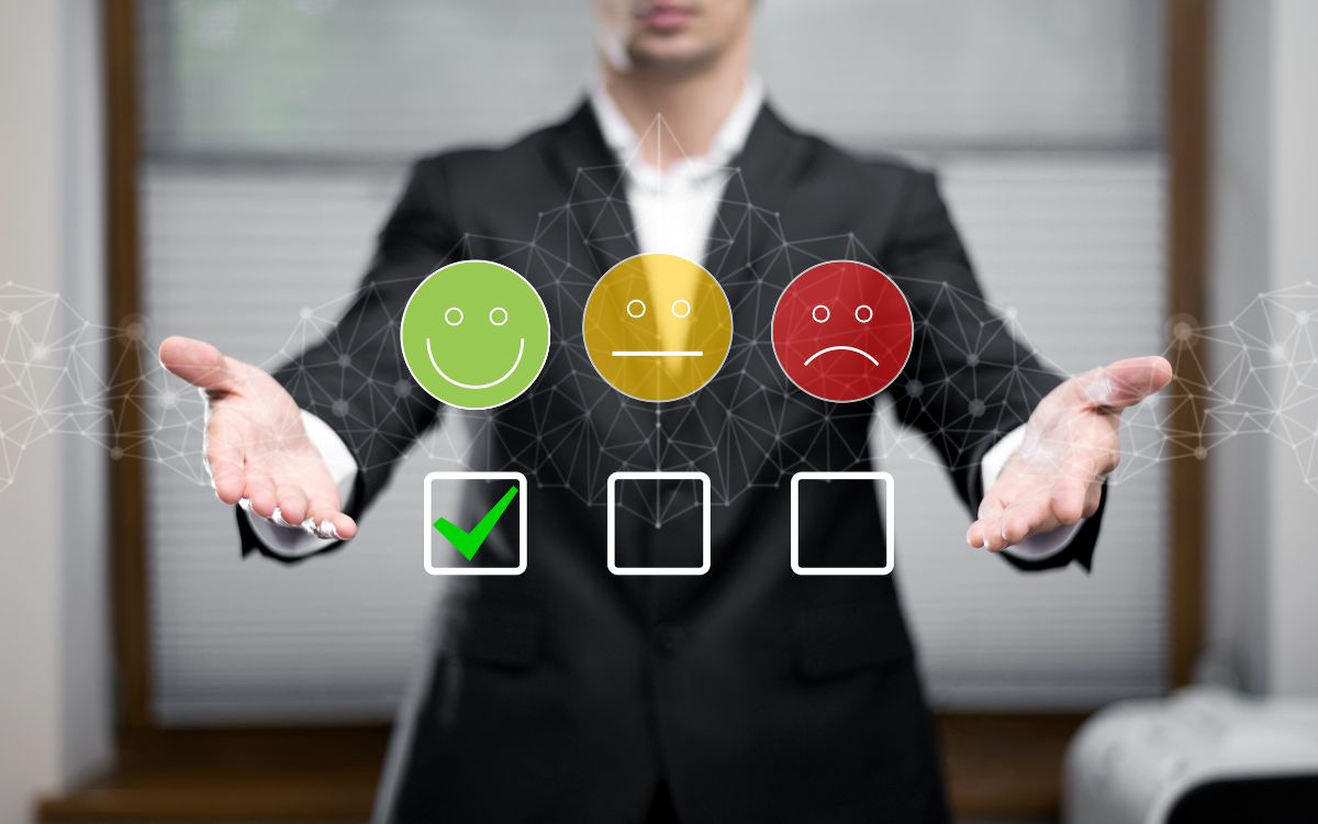 Designed by Freepik comportamiento del consumidor cliente feliz