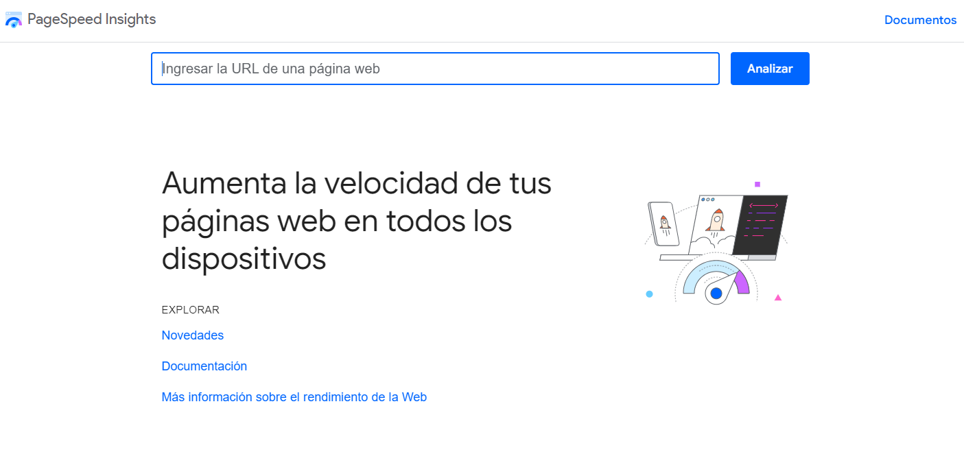 Google Speed Insights