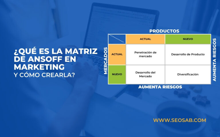 Aprende a Crear una Matriz de Ansoff para tu Empresa