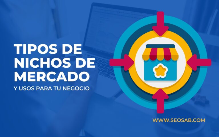Tipos y ejemplos de Nichos de Mercado para Negocios