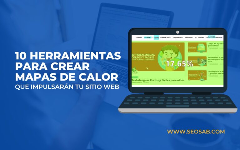 10 Herramientas Para Crear Mapas de Calor Web