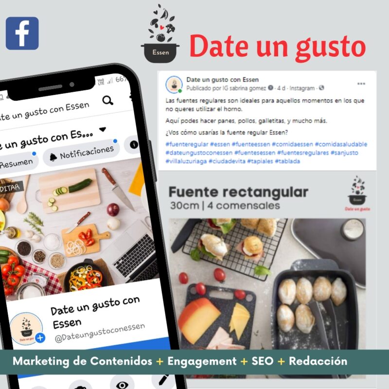 Date un gusto con Essen