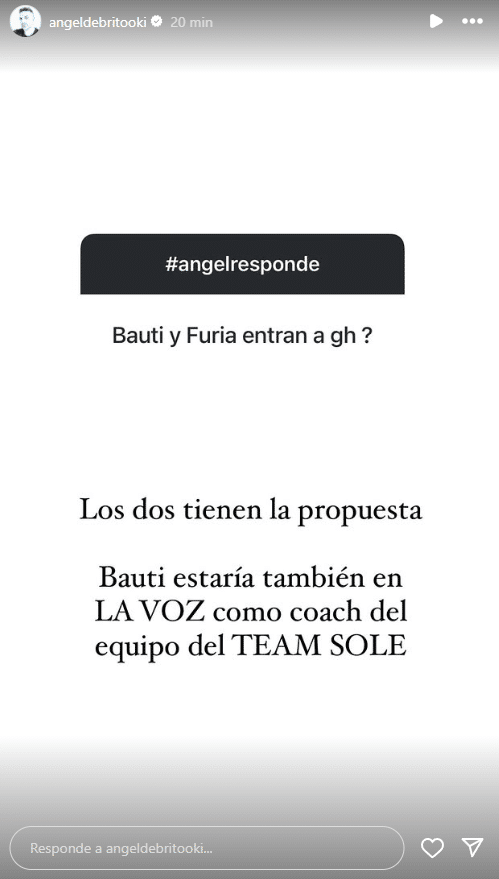 Dos ex participantes regresan a gran hermano