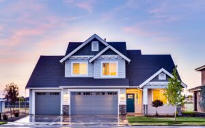 Colores modernos para pintar la casa por fuera