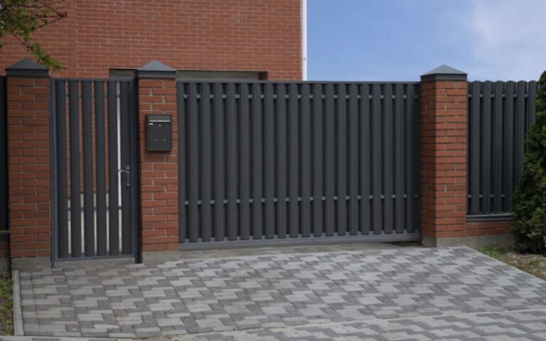 Conoce todo sobre el Portón de herrería, tipos y usos