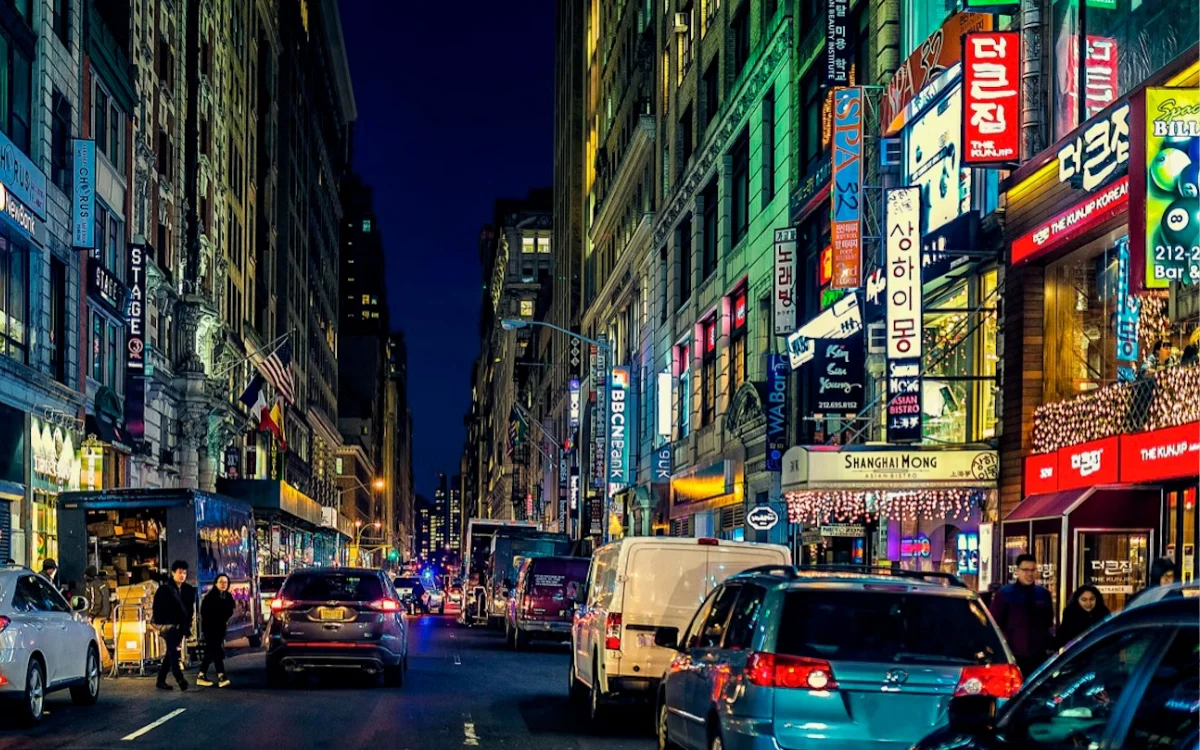 KoreaTown Nueva York