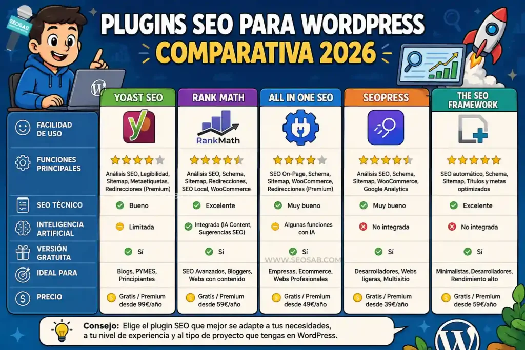 plugin seo para wordpress