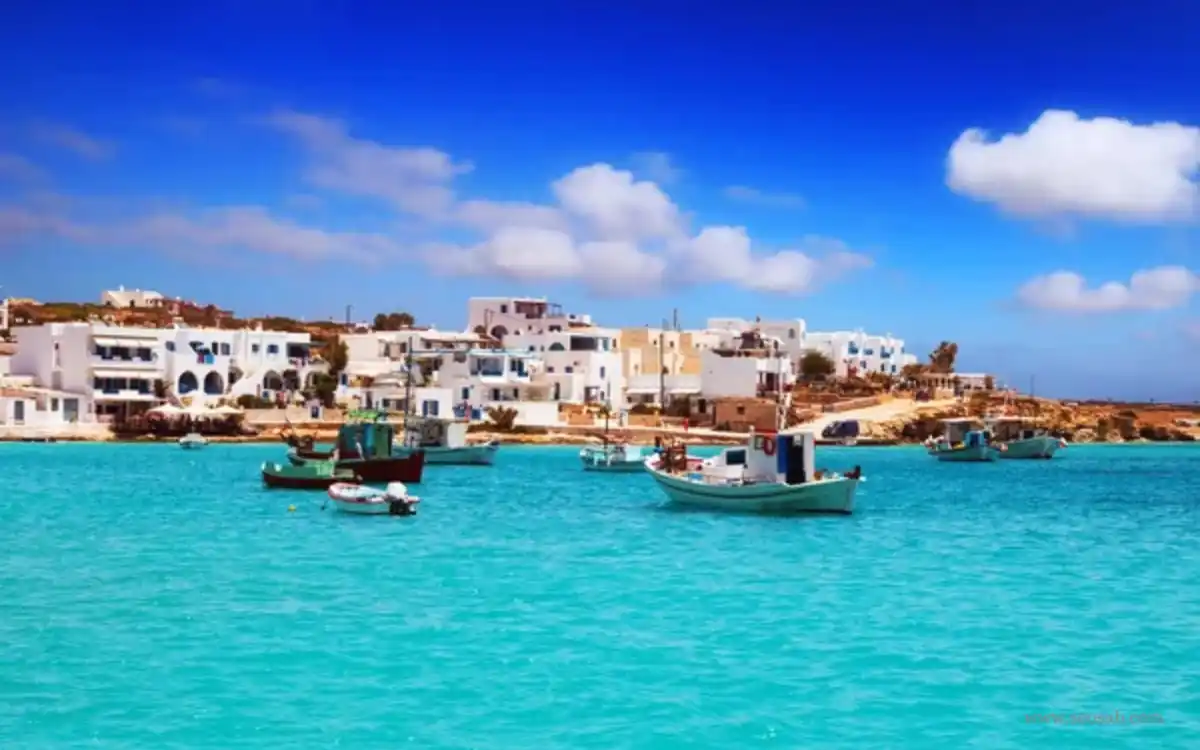 Explora las Islas Griegas Menos Conocidas: Un Escape Perfecto