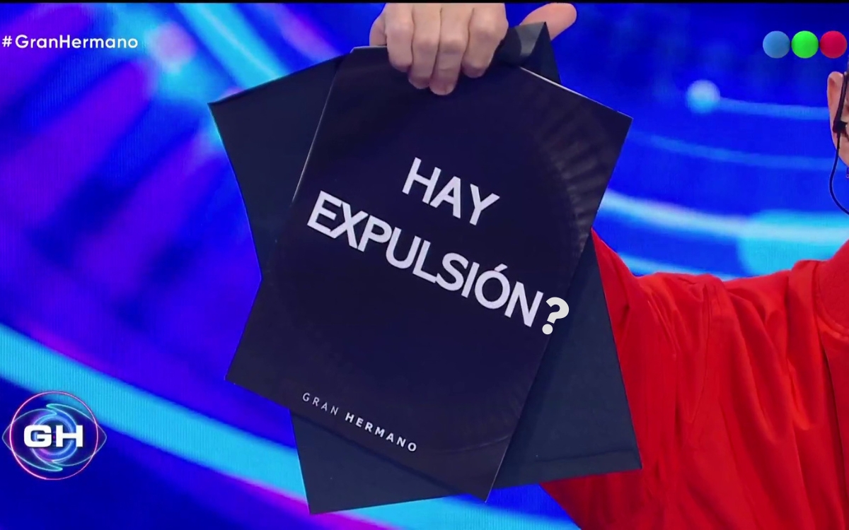 Piden expulsión en Gran hermano