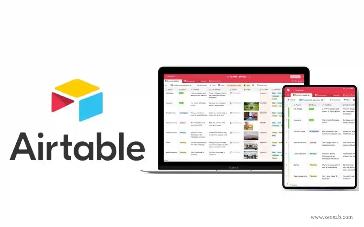 airtable para gestionar proyectos