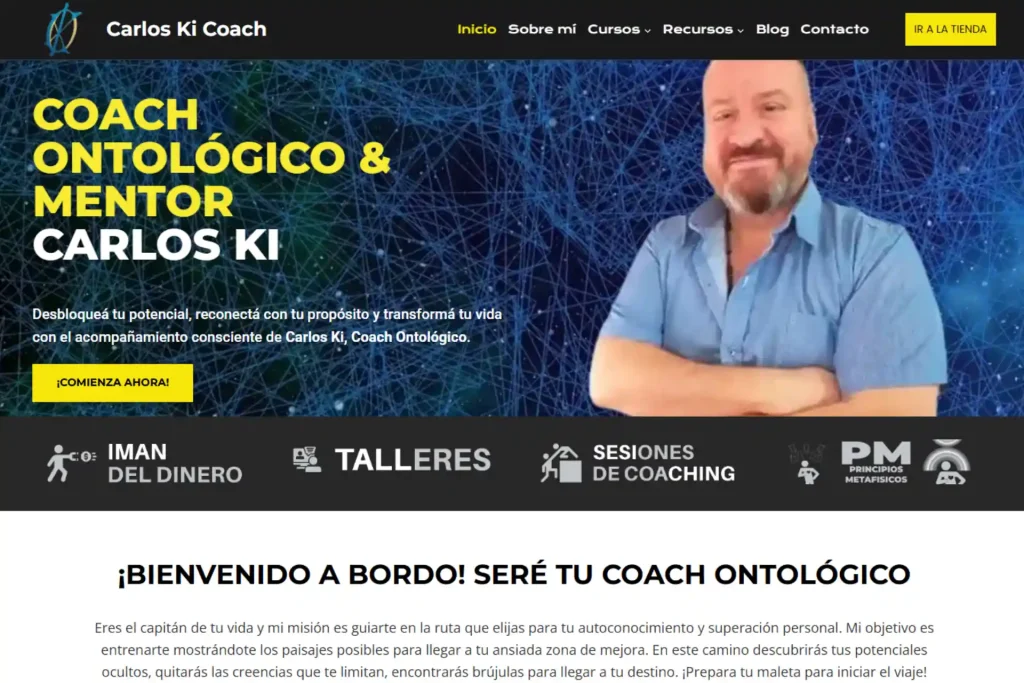 gestores de contenidos CMS WordPress