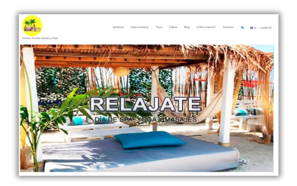 Diseño web & Marketing