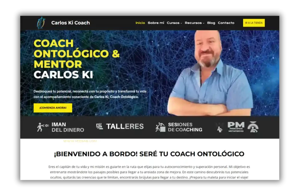 Diseño web & Marketing