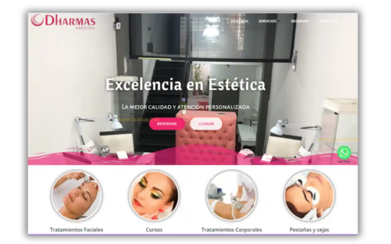 Diseño web & Marketing