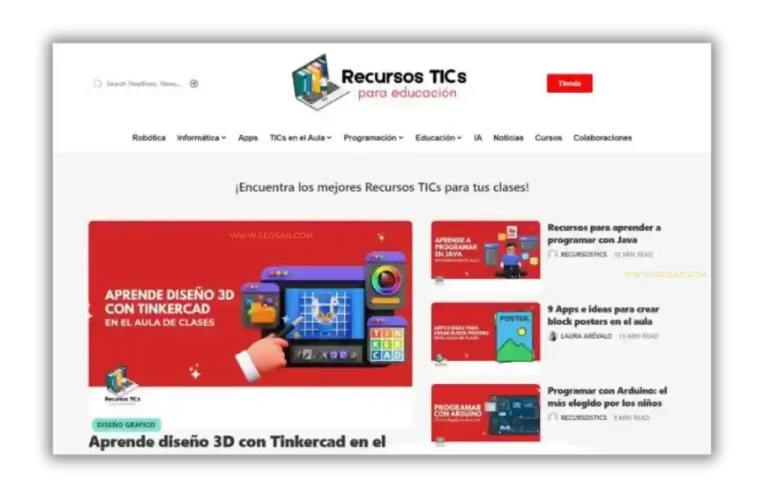 Diseño web & Marketing