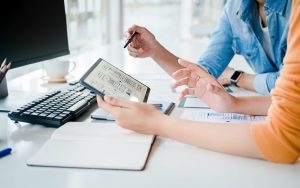 gestión de contenidos