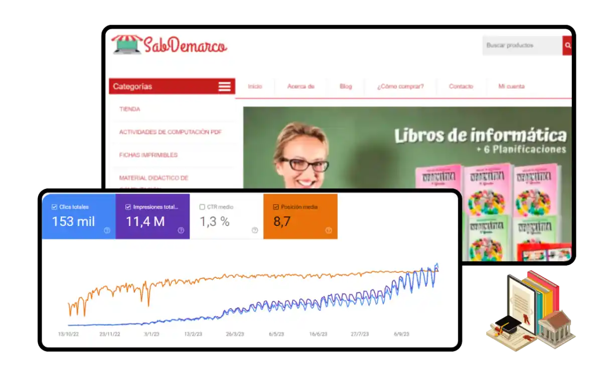 servicios seo - posicionamiento web