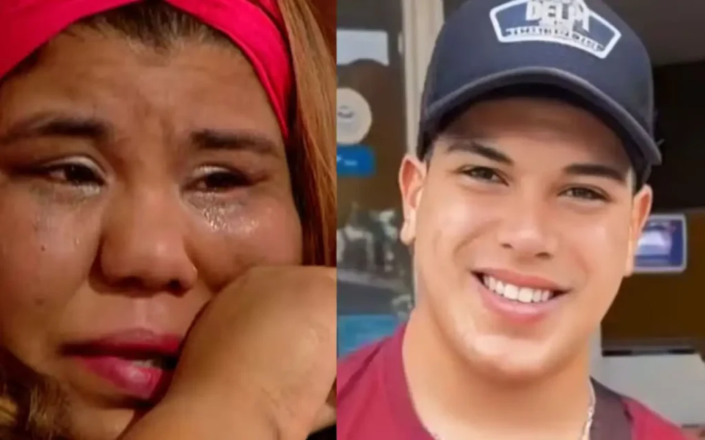 salud de thiago medina