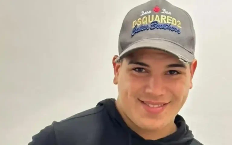 Thiago Medina en estado crítico tras un grave accidente en moto: qué se sabe hasta ahora